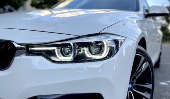 BMW 320i 2018 completo