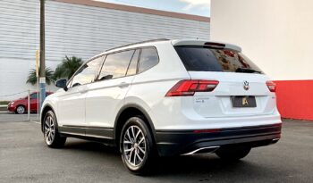 VOLKSWAGEN TIGUAN 2018 completo