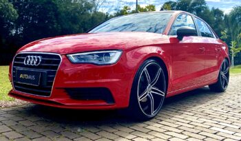 AUDI A3 2016 completo