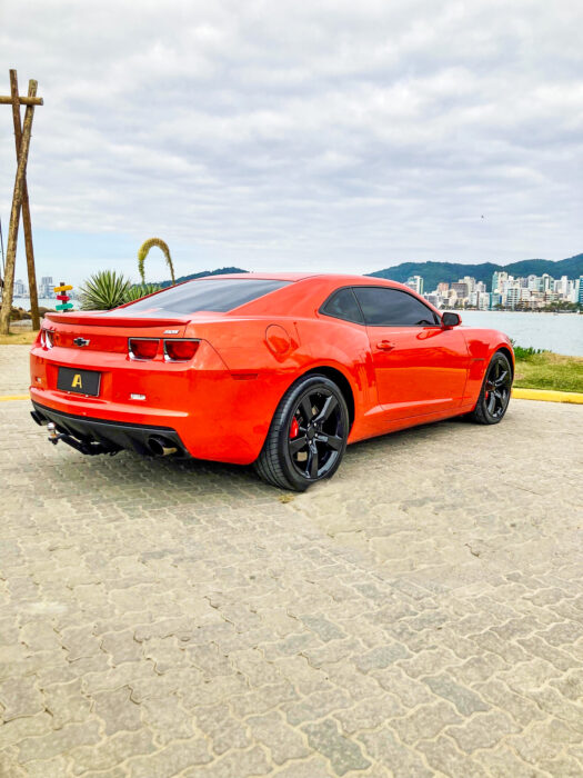 CHEVROLET Camaro 2013 completo