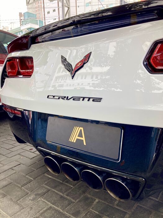 CHEVROLET Corvette 2014 completo