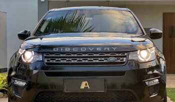 LAND ROVER DISCOVERY 2017 completo
