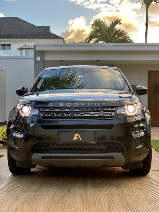 LAND ROVER DISCOVERY 2017 completo