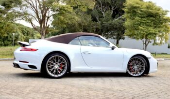 PORSCHE 911 2017 completo