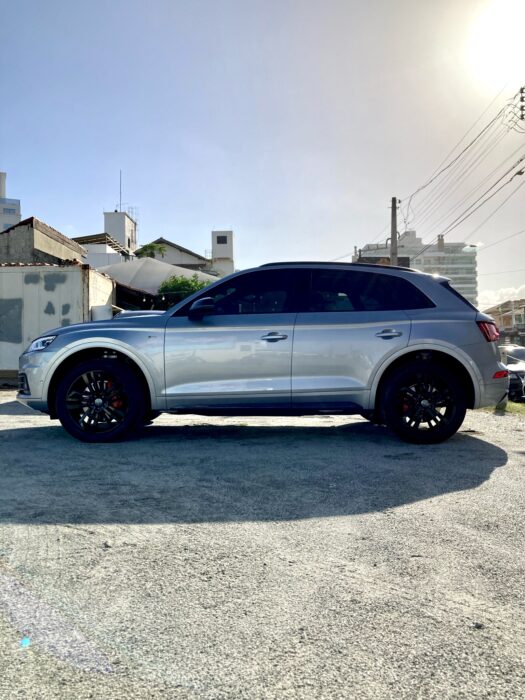 AUDI Q5 2018 completo