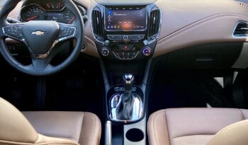 CHEVROLET Cruze 2020 completo