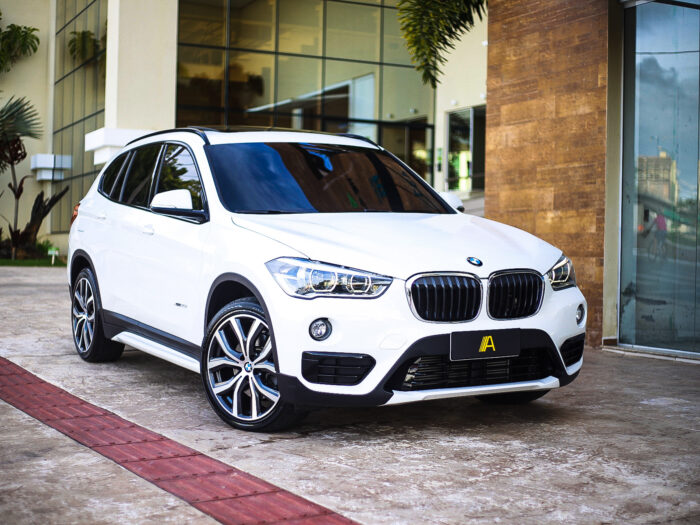 BMW X1 2018 completo