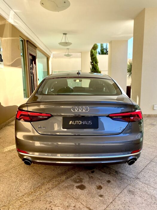 AUDI A5 SPORTBACK 2019 completo