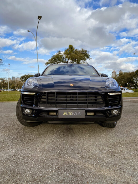 PORSCHE MACAN 2018 completo