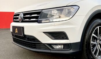 VOLKSWAGEN TIGUAN 2018 completo