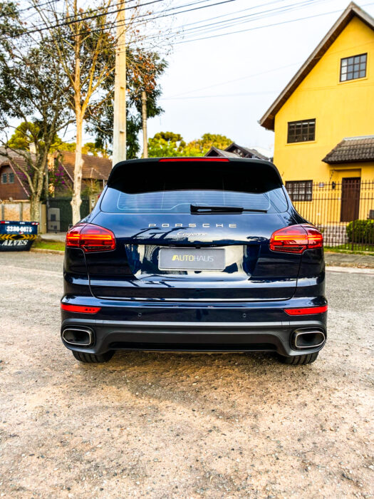 PORSCHE CAYENNE 2016 completo