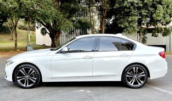 BMW 320i 2018 completo