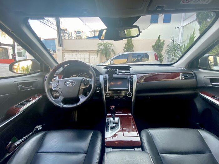 TOYOTA Camry 2013 completo