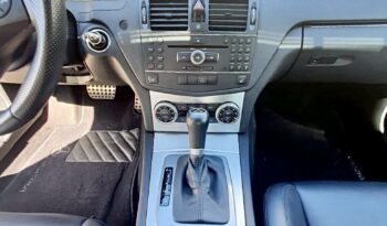 MERCEDES-BENZ C 63 2009 completo