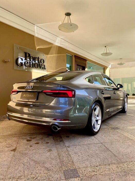 AUDI A5 SPORTBACK 2019 completo