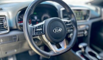 KIA SPORTAGE 2019 completo