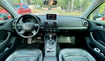 AUDI A3 2016 completo