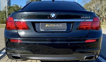 BMW 750 2014 completo