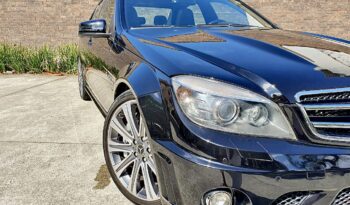 MERCEDES-BENZ C 63 2009 completo