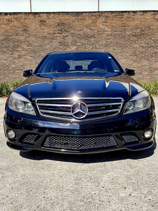 MERCEDES-BENZ C 63 2009 completo