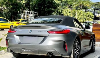 BMW Z4 2021 completo