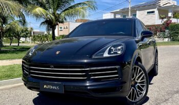 PORSCHE CAYENNE 2020 completo