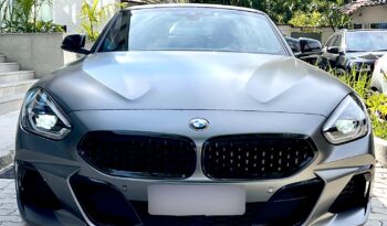 BMW Z4 2021 completo