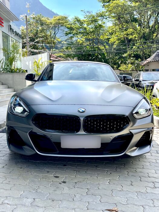 BMW Z4 2021 completo