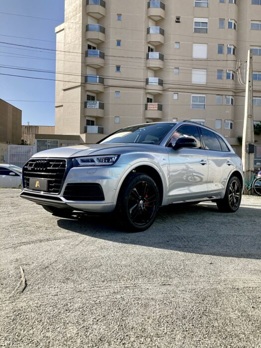 AUDI Q5 2018 completo