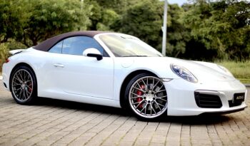 PORSCHE 911 2017 completo