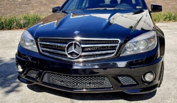 MERCEDES-BENZ C 63 2009 completo