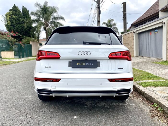 AUDI Q5 2020 completo