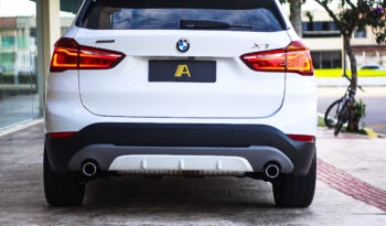 BMW X1 2018 completo