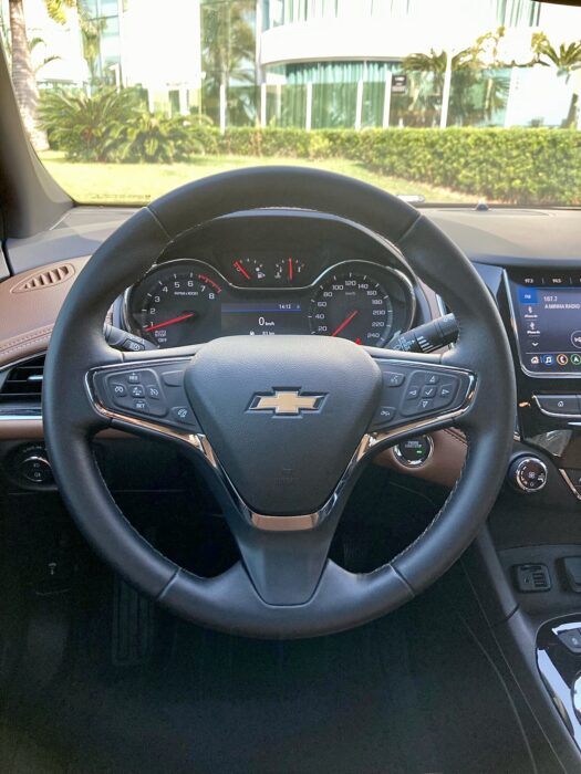 CHEVROLET Cruze 2020 completo