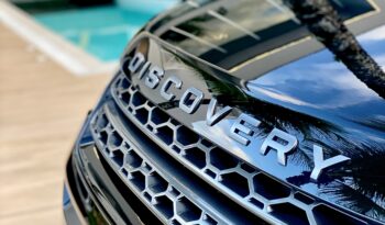 LAND ROVER DISCOVERY 2017 completo