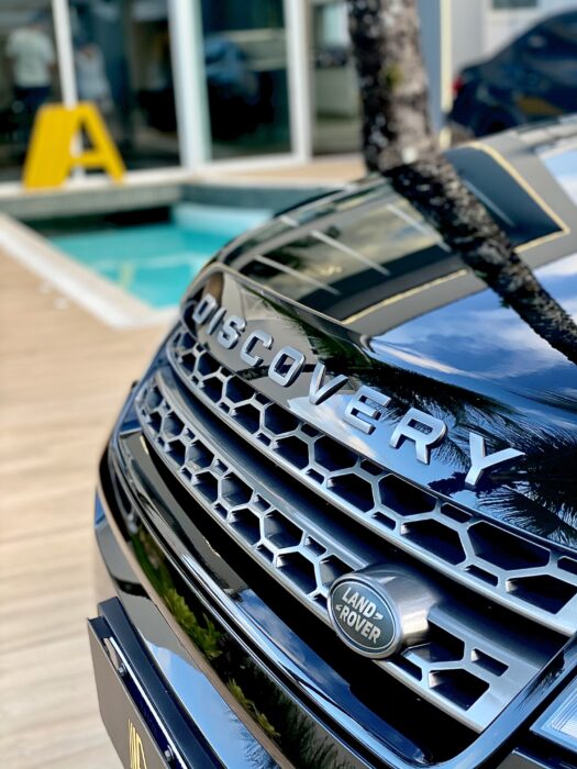 LAND ROVER DISCOVERY 2017 completo