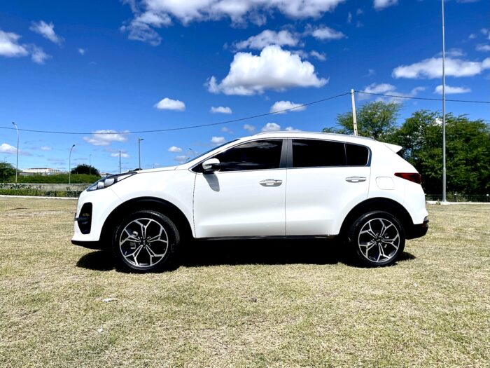 KIA SPORTAGE 2019 completo