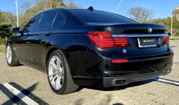 BMW 750 2014 completo