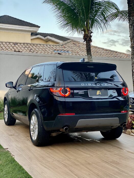 LAND ROVER DISCOVERY 2017 completo