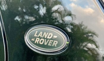 LAND ROVER DISCOVERY 2017 completo