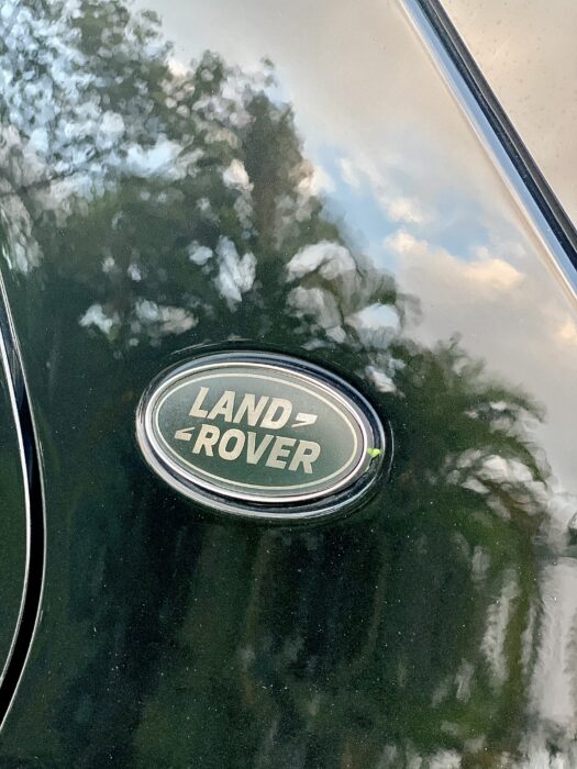 LAND ROVER DISCOVERY 2017 completo