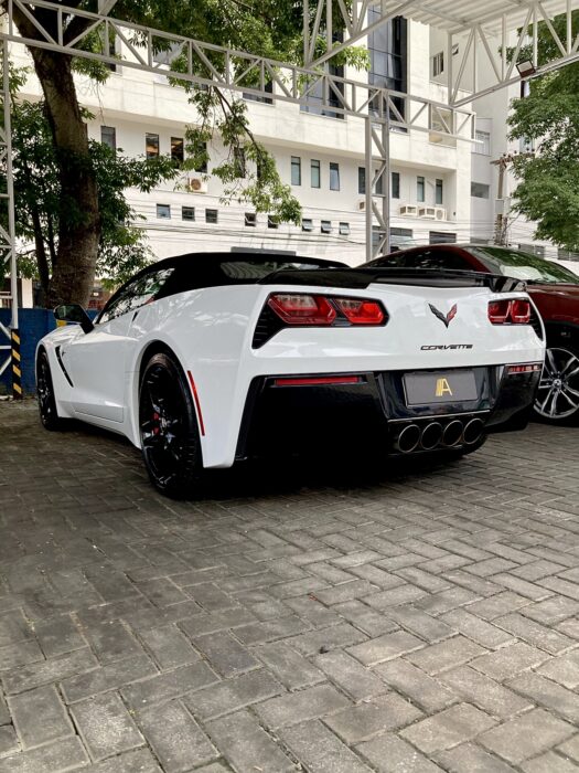 CHEVROLET Corvette 2014 completo