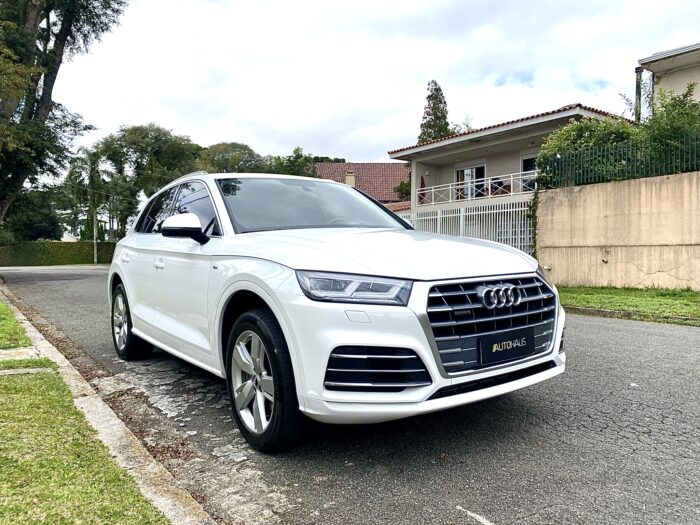 AUDI Q5 2020 completo