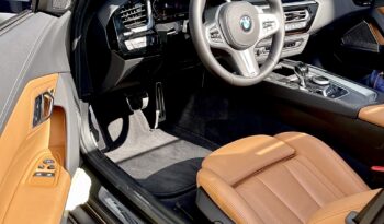 BMW Z4 2021 completo