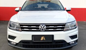 VOLKSWAGEN TIGUAN 2018 completo