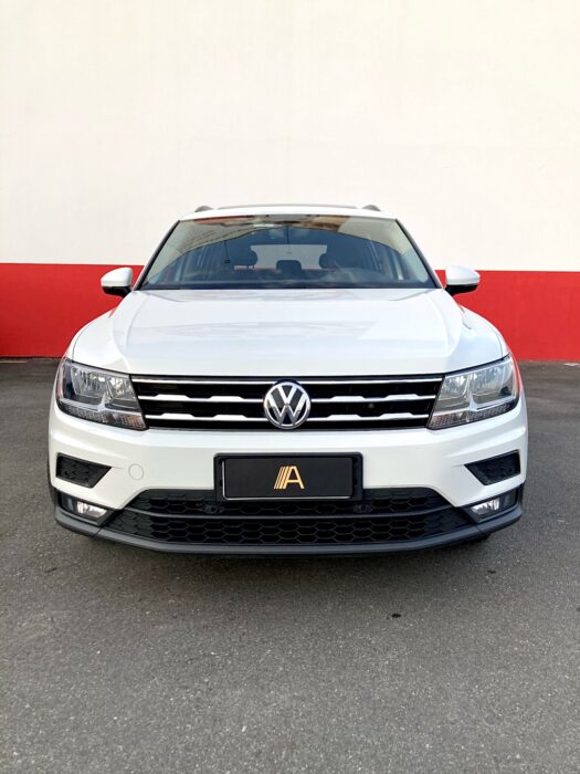 VOLKSWAGEN TIGUAN 2018 completo