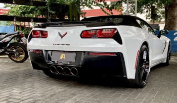 CHEVROLET Corvette 2014 completo