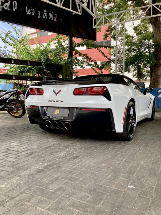 CHEVROLET Corvette 2014 completo