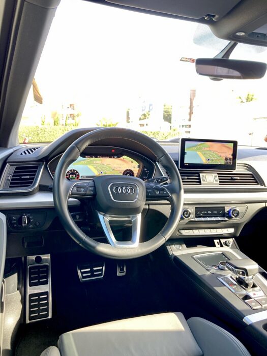 AUDI Q5 2018 completo