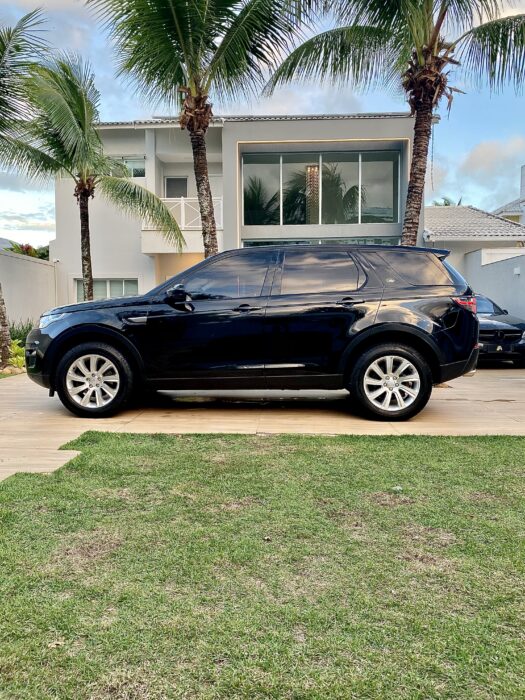 LAND ROVER DISCOVERY 2017 completo